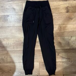Lululemon dance studio pants